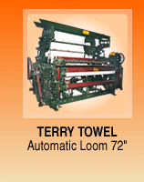 Terry Towel Automatic Loom