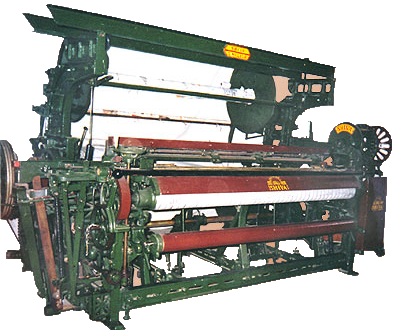 Automatic Loom 72"